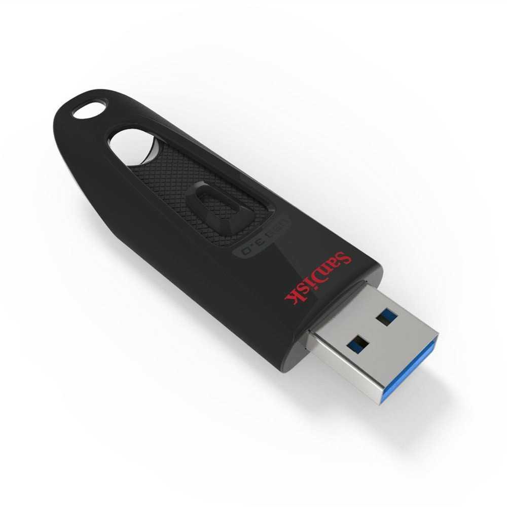 SANDISK ULTRA 32GB USB 3.0 FLASH DRIVE แฟลชไดร์ฟ ประกัน 5 ปี
