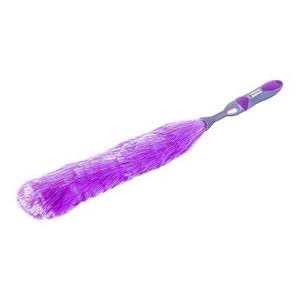 ไม้ปัดฝุ่น โพลีเมอร์ BE WISH BLINK 3 นิ้ว สีม่วง