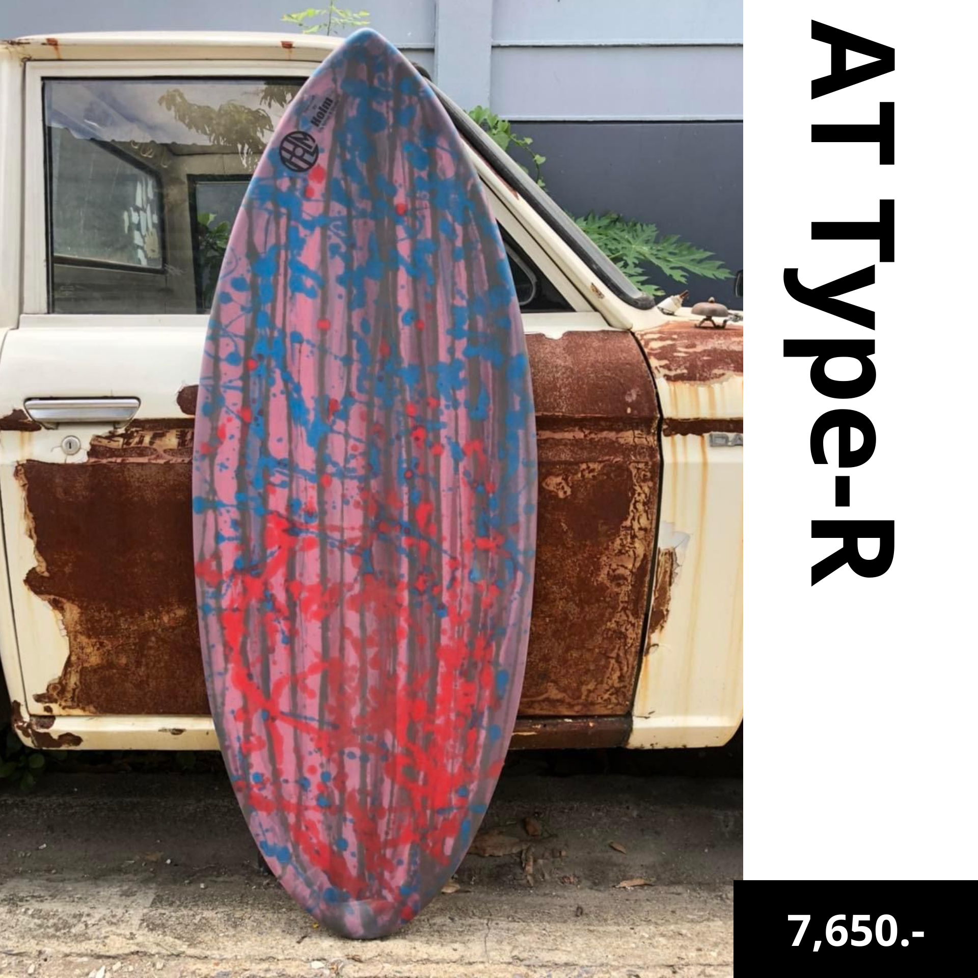 AT Type-R Skimboards