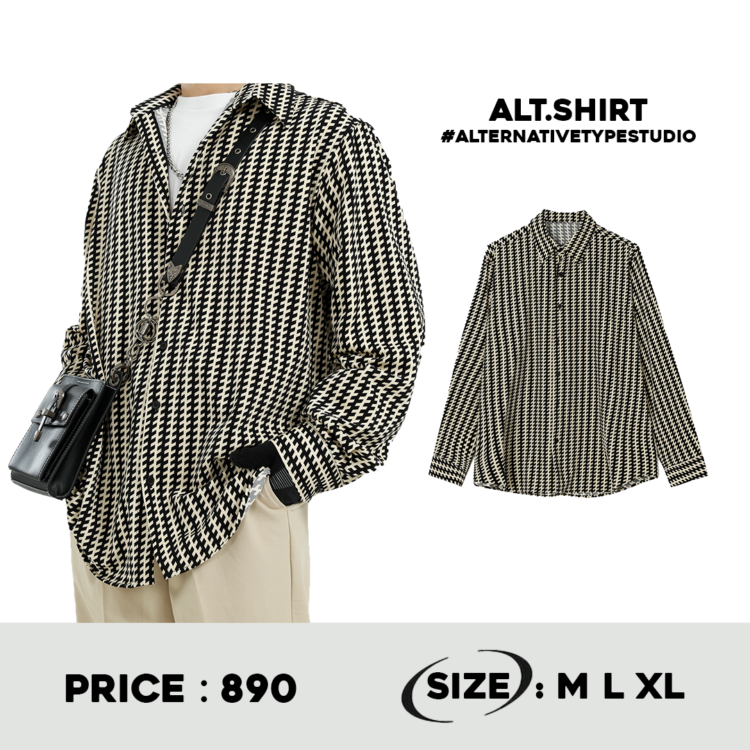 𝘼𝙡𝙩.𝙎𝙝𝙞𝙧𝙩  //พร้อมส่ง