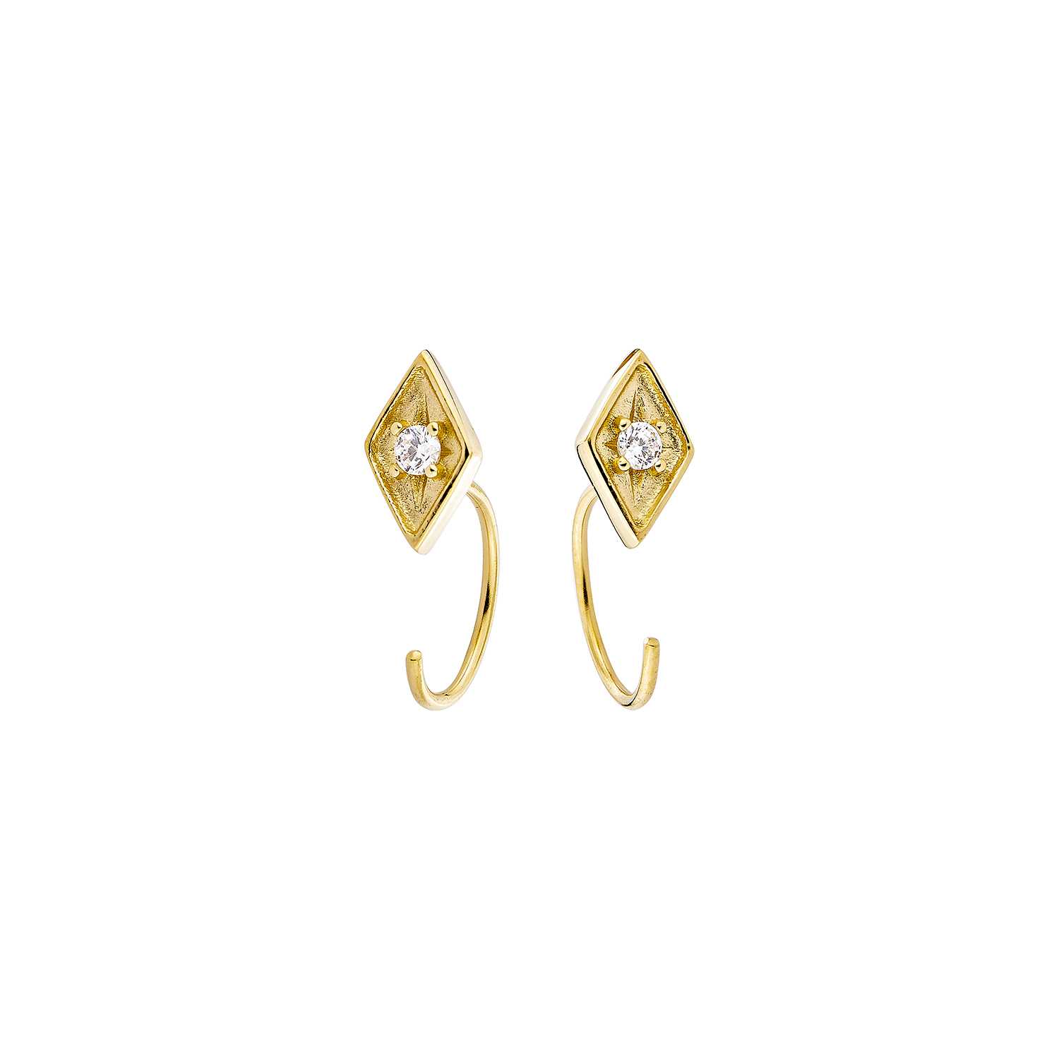 SELENE KITE EARRINGS