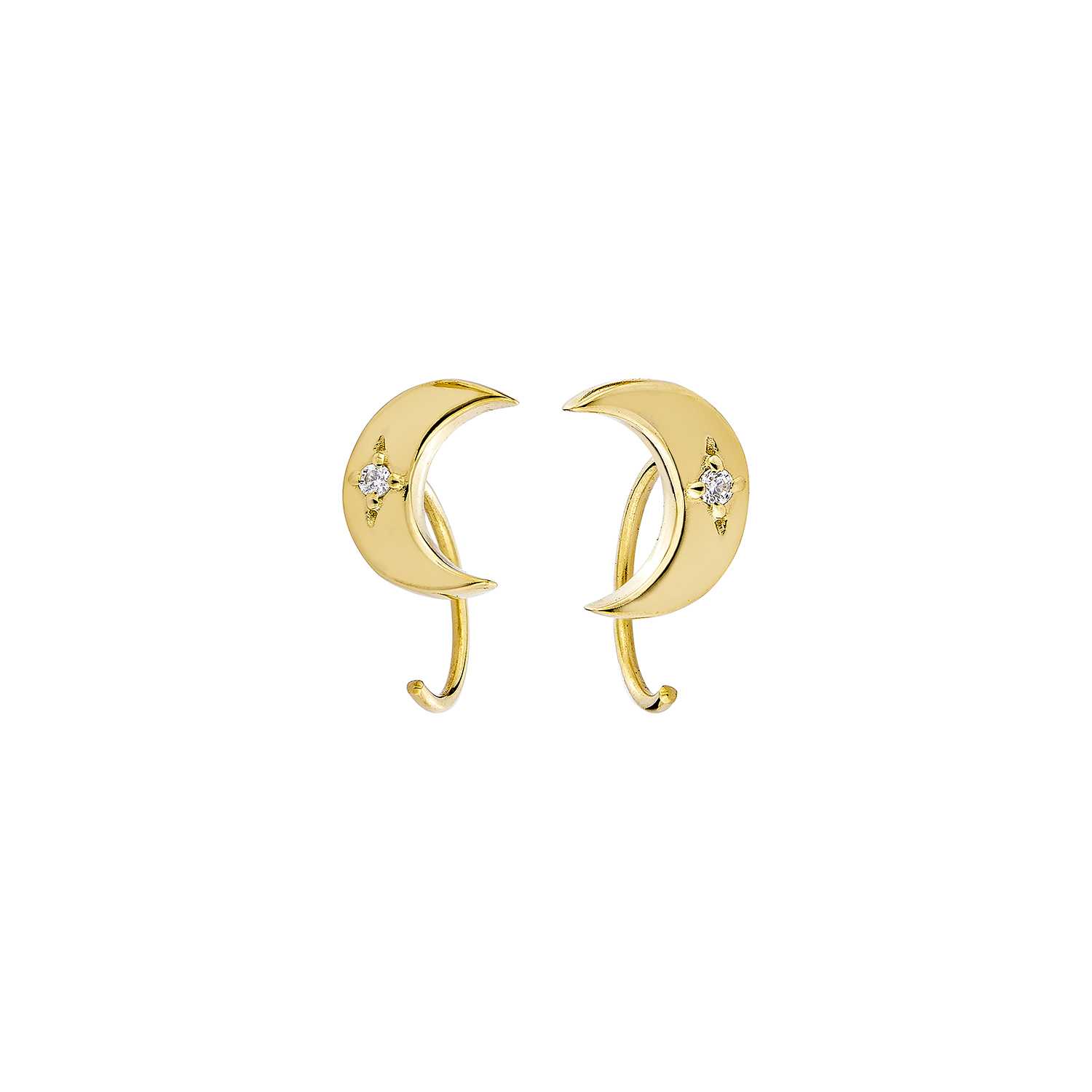 SELENE MOONLIGHT EARRINGS