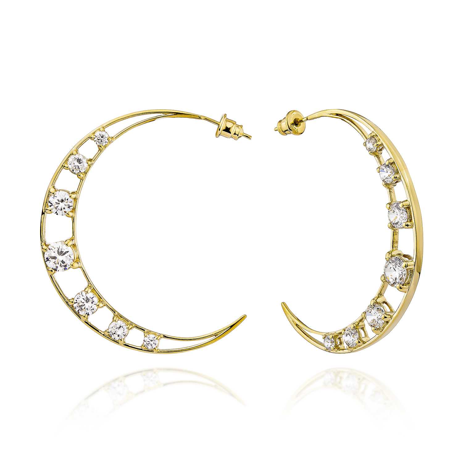 SELENE STATEMENT HOOPS