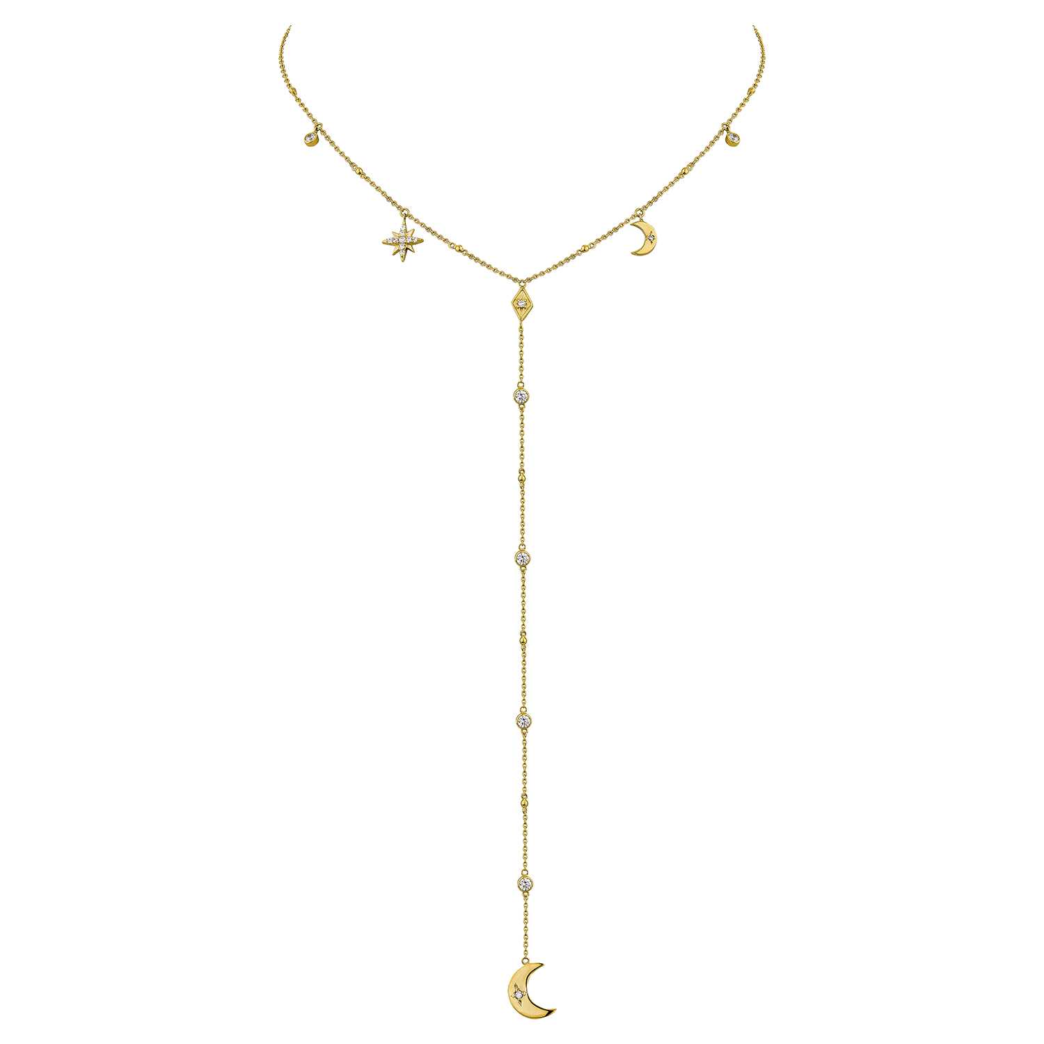 SELENE LONG LARIAT