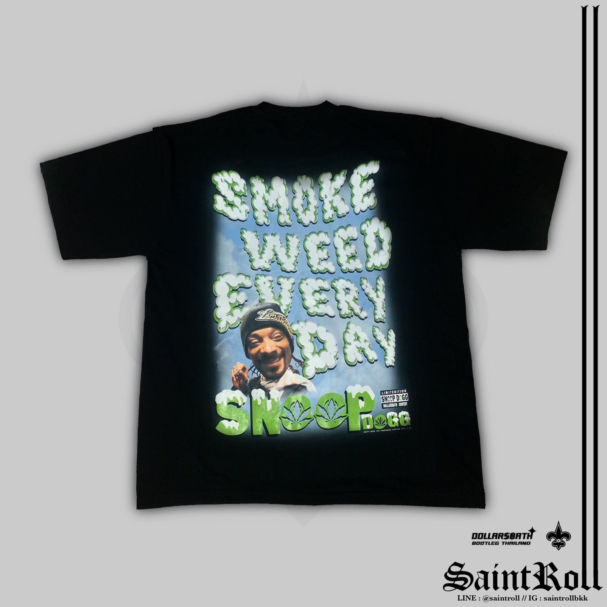 Dollarsbath- SMOKEWEEDEVERYDAY ♻️