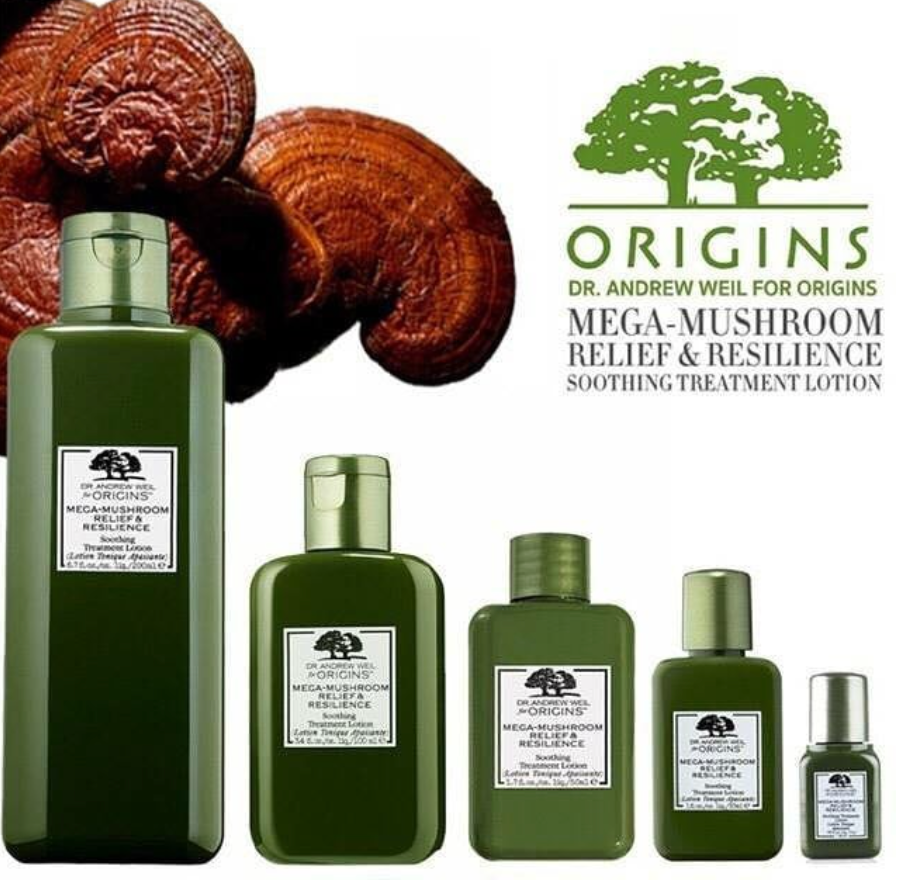 Origins Mega-Mushroom (น้ำตบเห็ด)