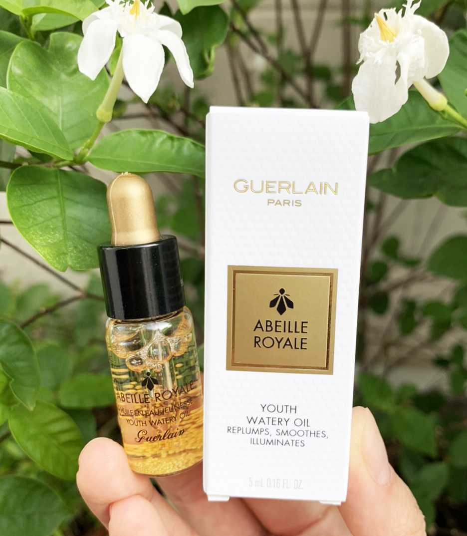 Guerlain Abeille Royale Youth Watery Oil 5ml. 