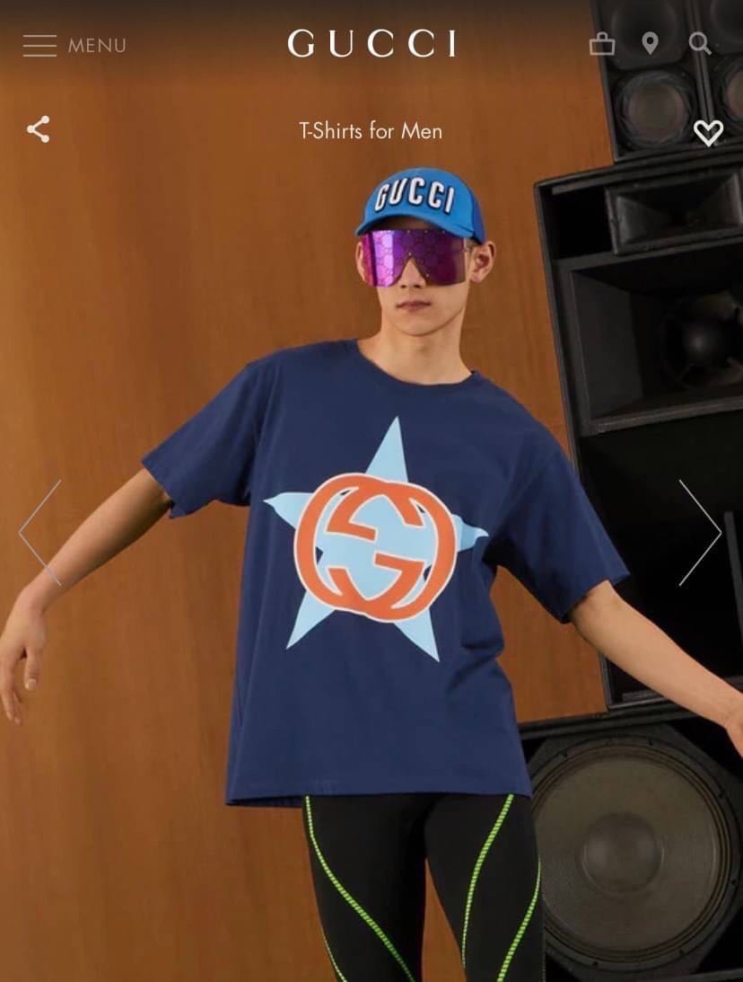 Gucci T-Shirts