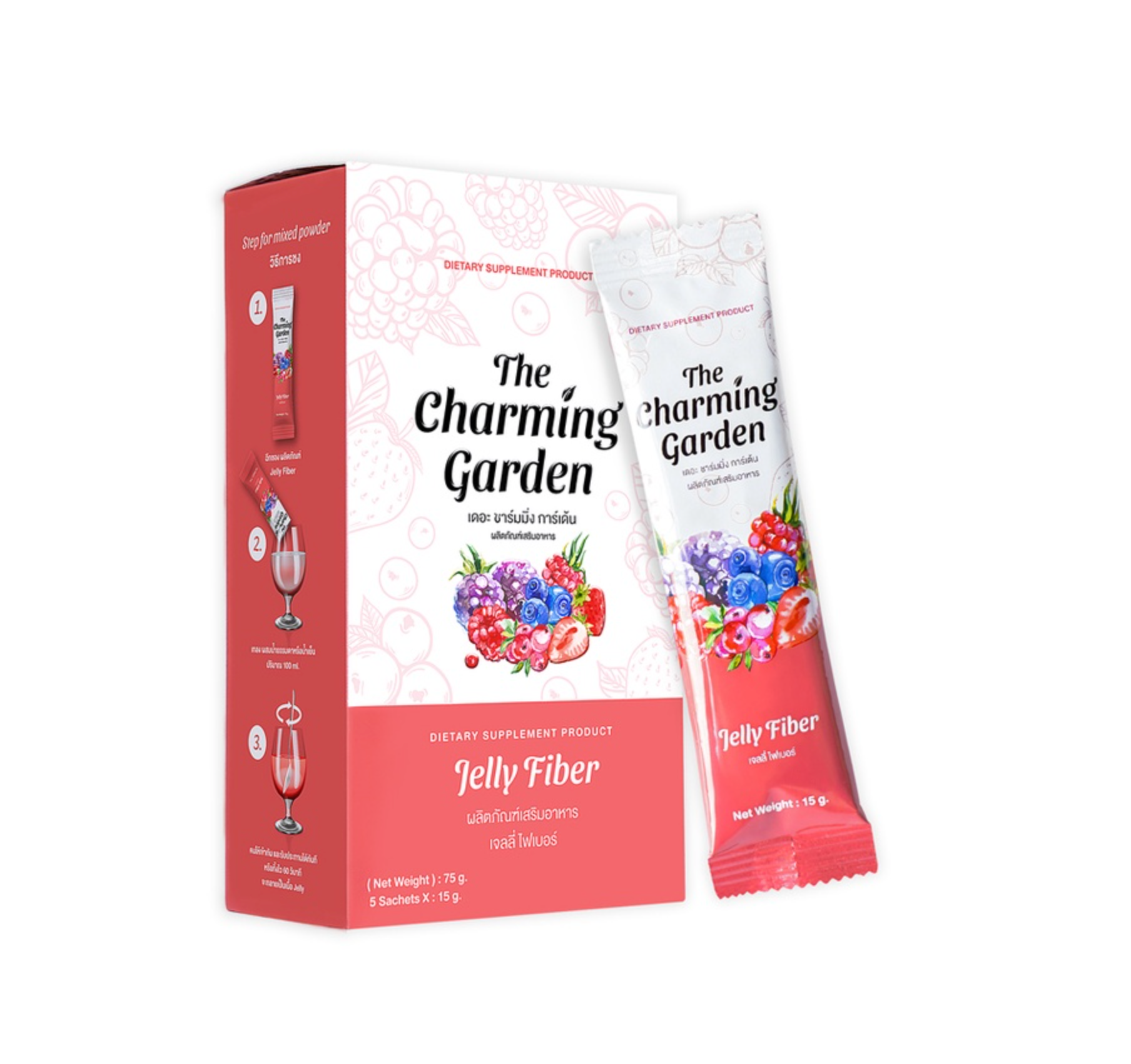 Jelly Fiber