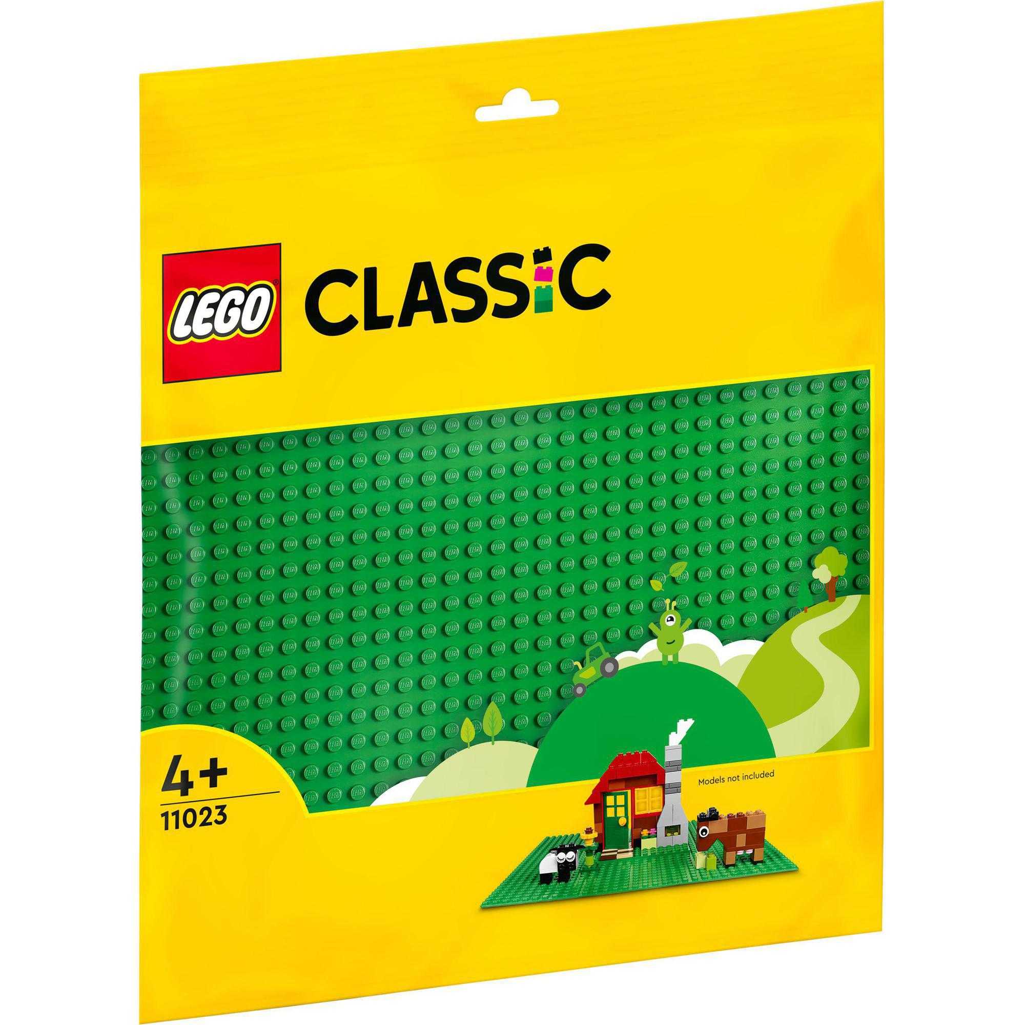 11023 Green Baseplate V29