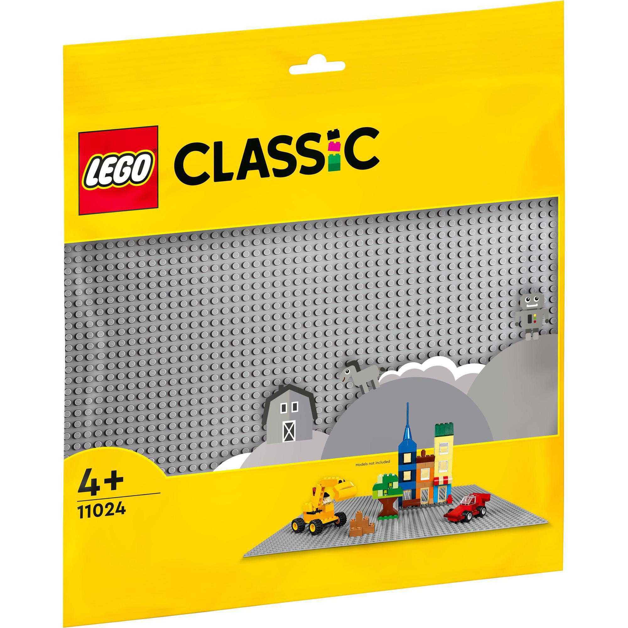 11024 Gray Baseplate V29