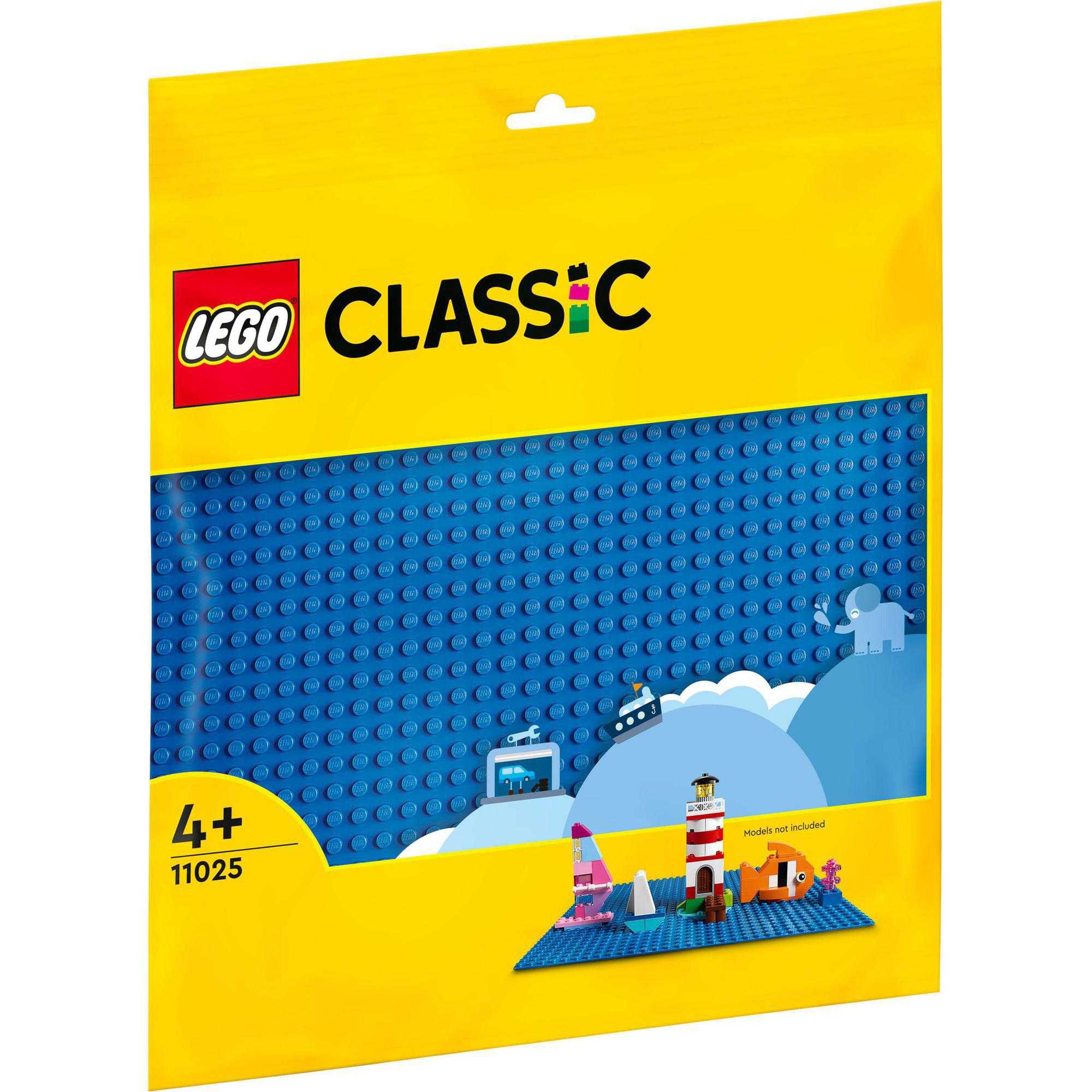 11025 Blue Baseplate V29