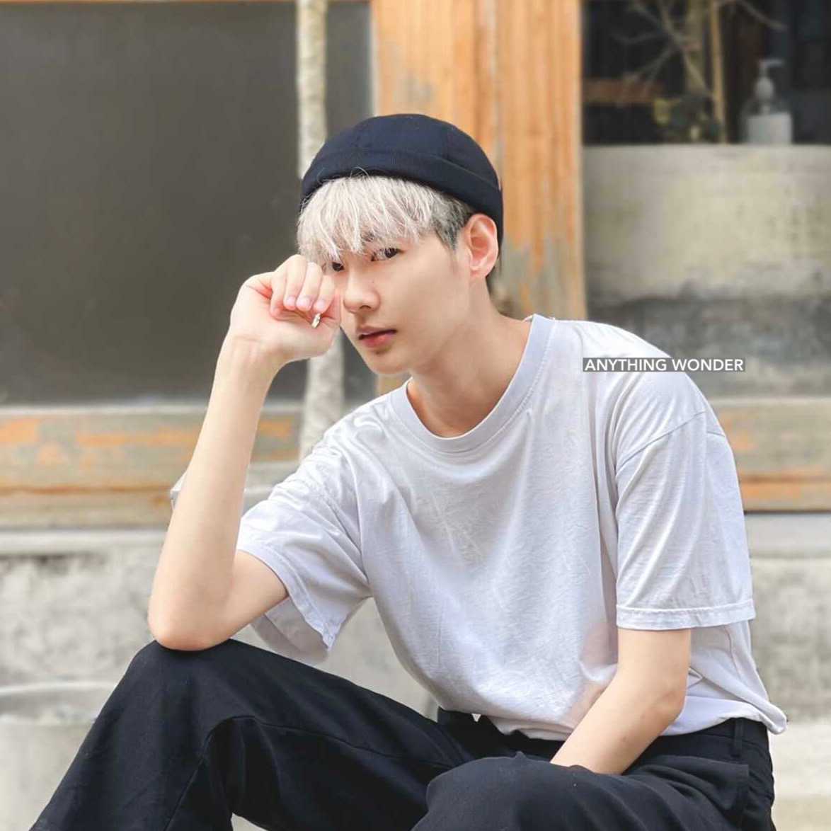 Corduroy Miki Hat H012 หมวกมิกิ ผ้าลูกฟูก