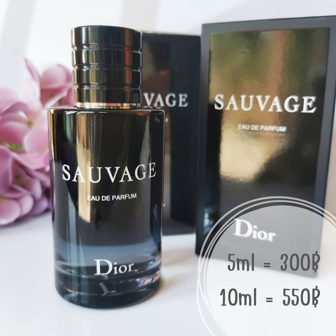 Dior Sauvage EDP