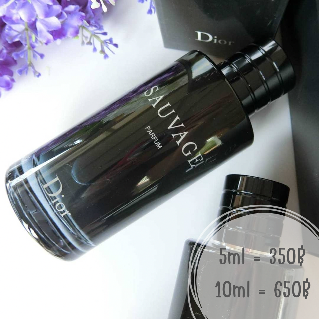 Dior Sauvage PARFUM