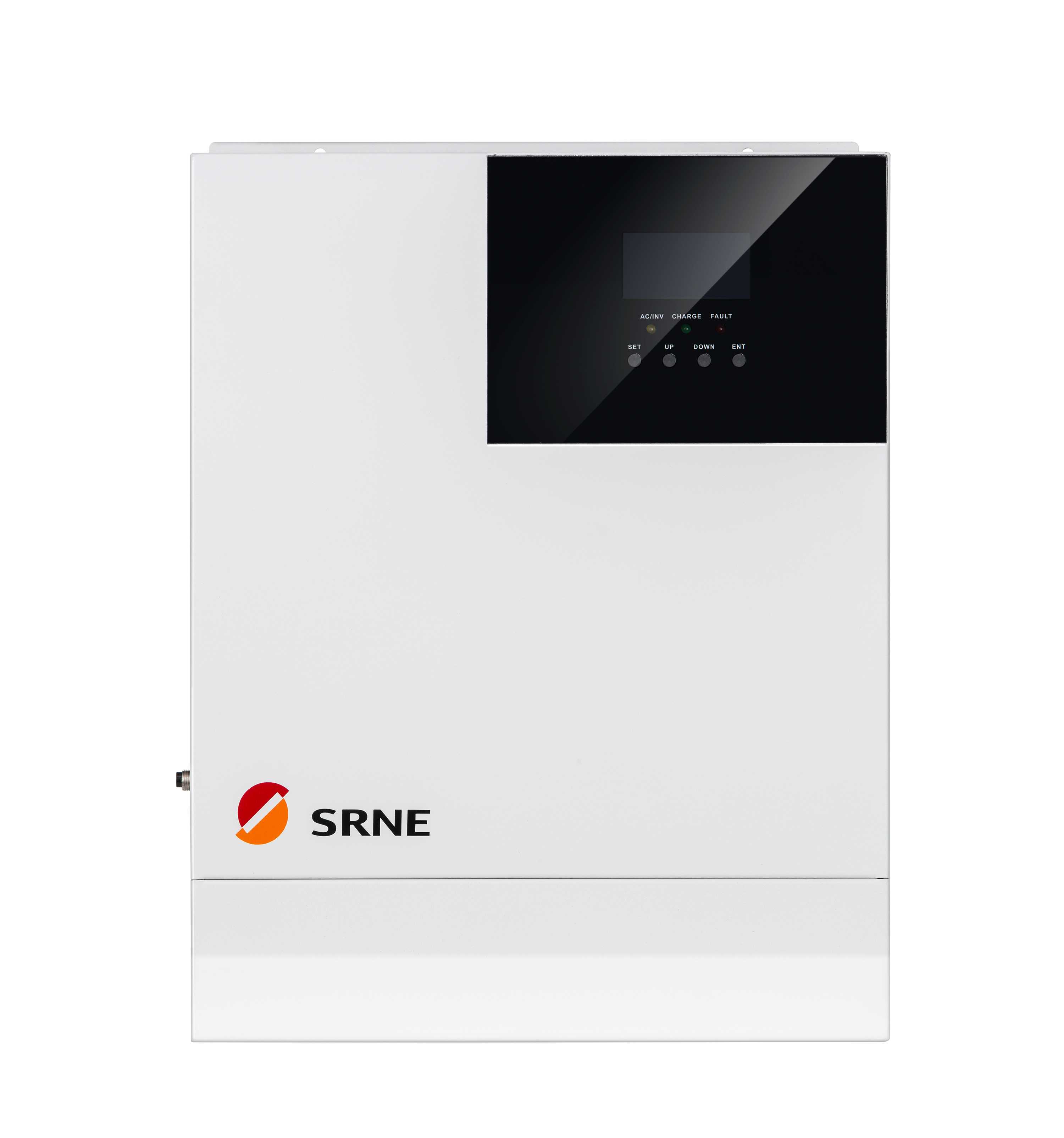 Hybrid off grid inverter SRNE 3kW- สตาร์ทมอเตอร์ได้ถึง 2แรงม้า (HF2430S80-H)
