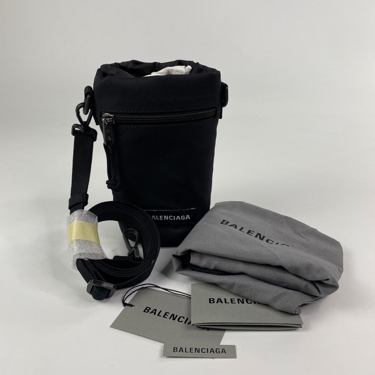 New Balenciaga bag Exprorer bottle holder 