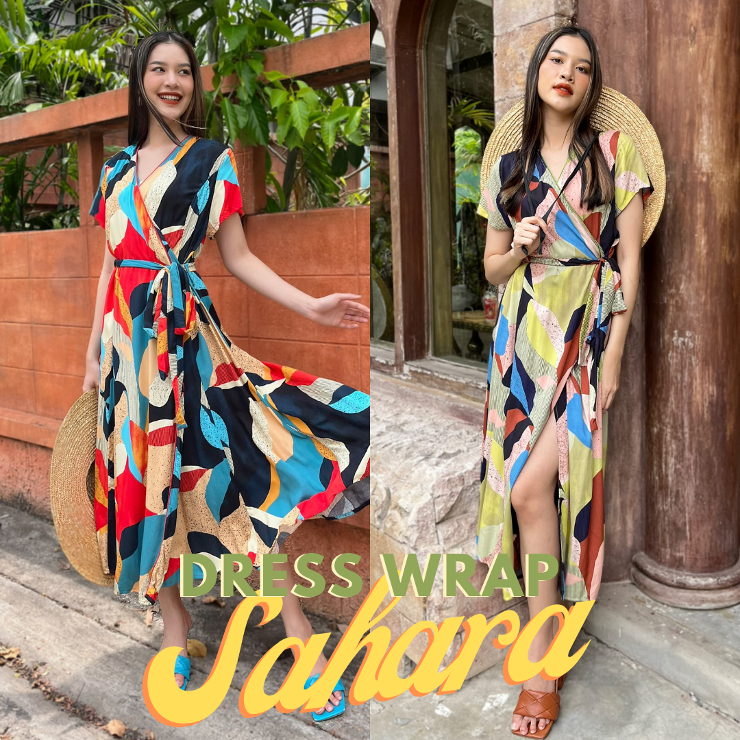 Dress wrap - Sahara