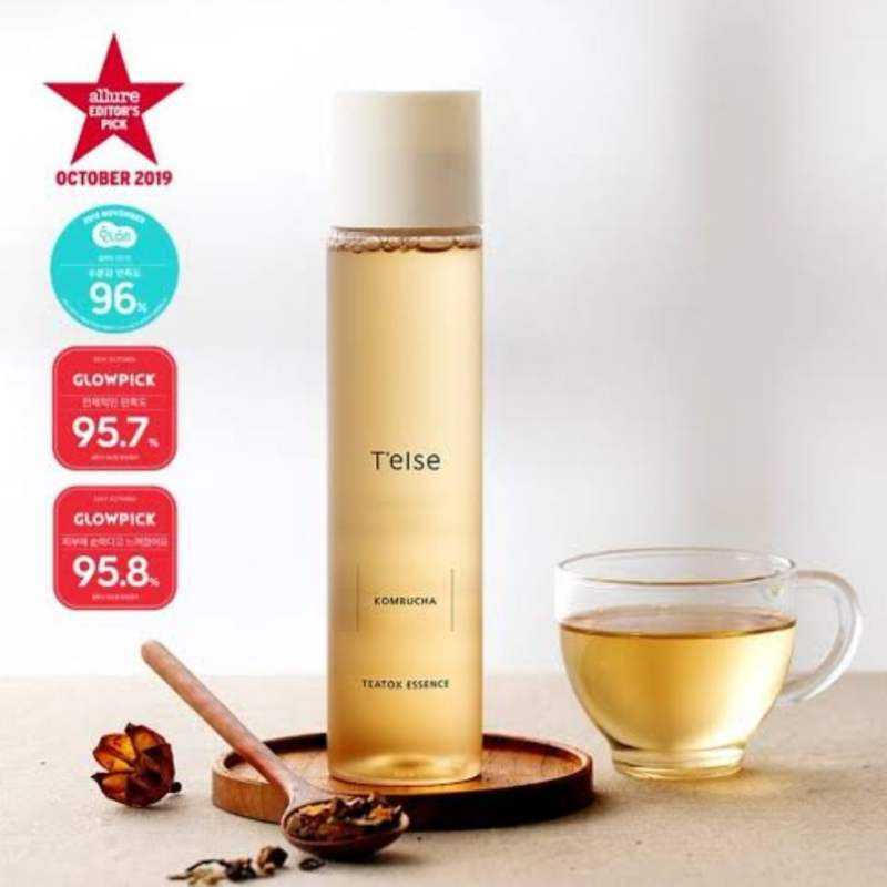 T'else Kombucha Teatox Essence 150ml.