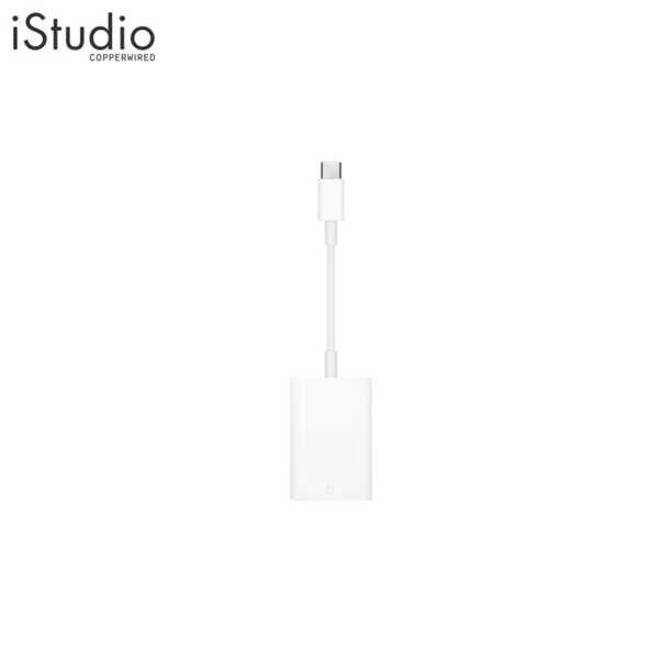APPLE USB-C to SD Card Reader