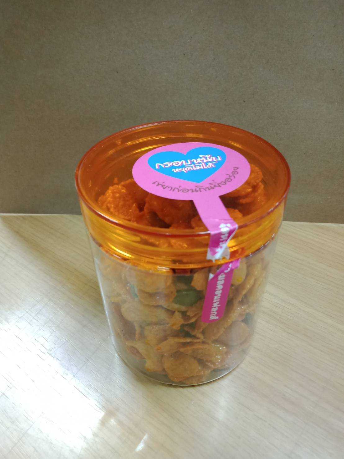 คอนแฟลก ขนมอบกรอบ  100356