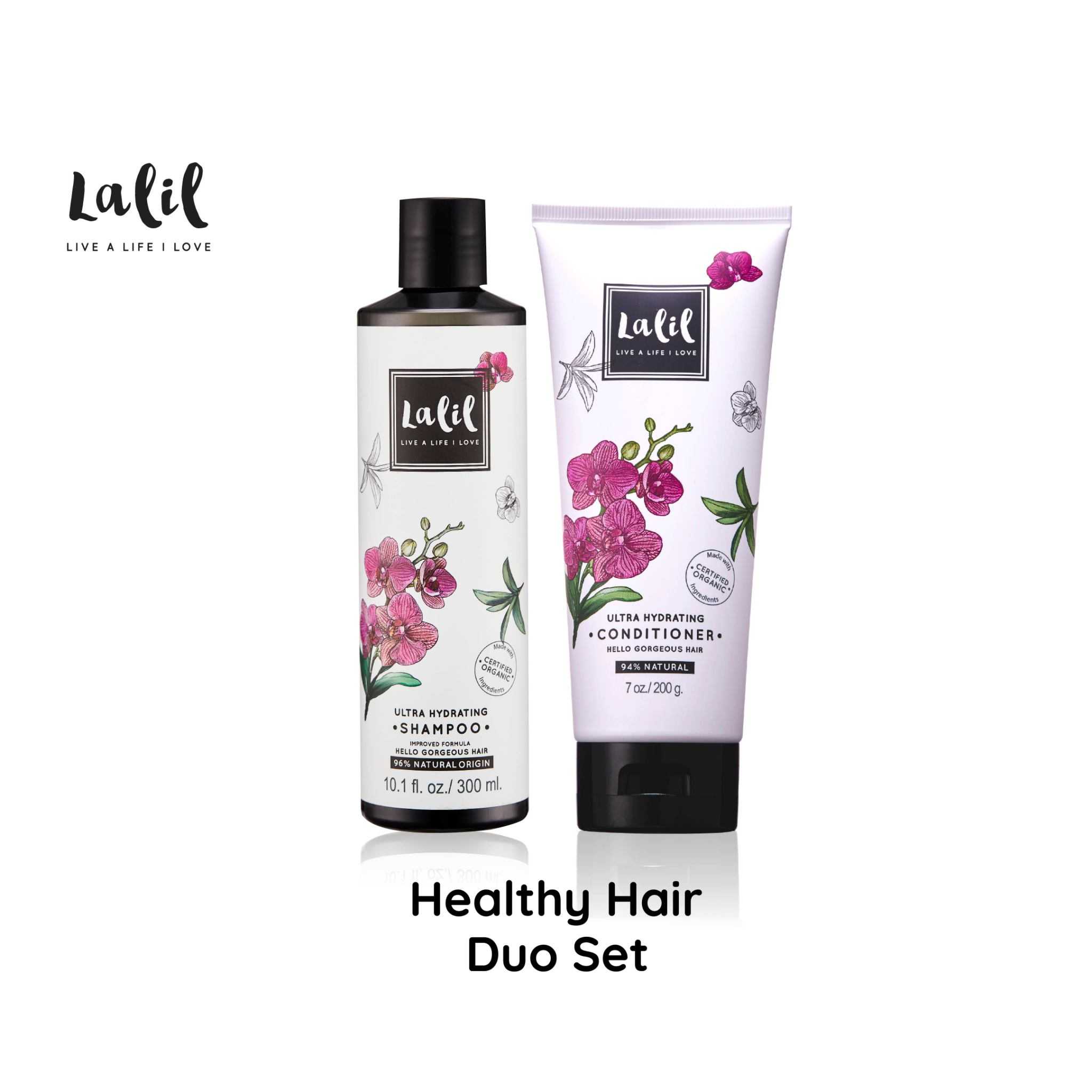 Healthy Hair Duo set