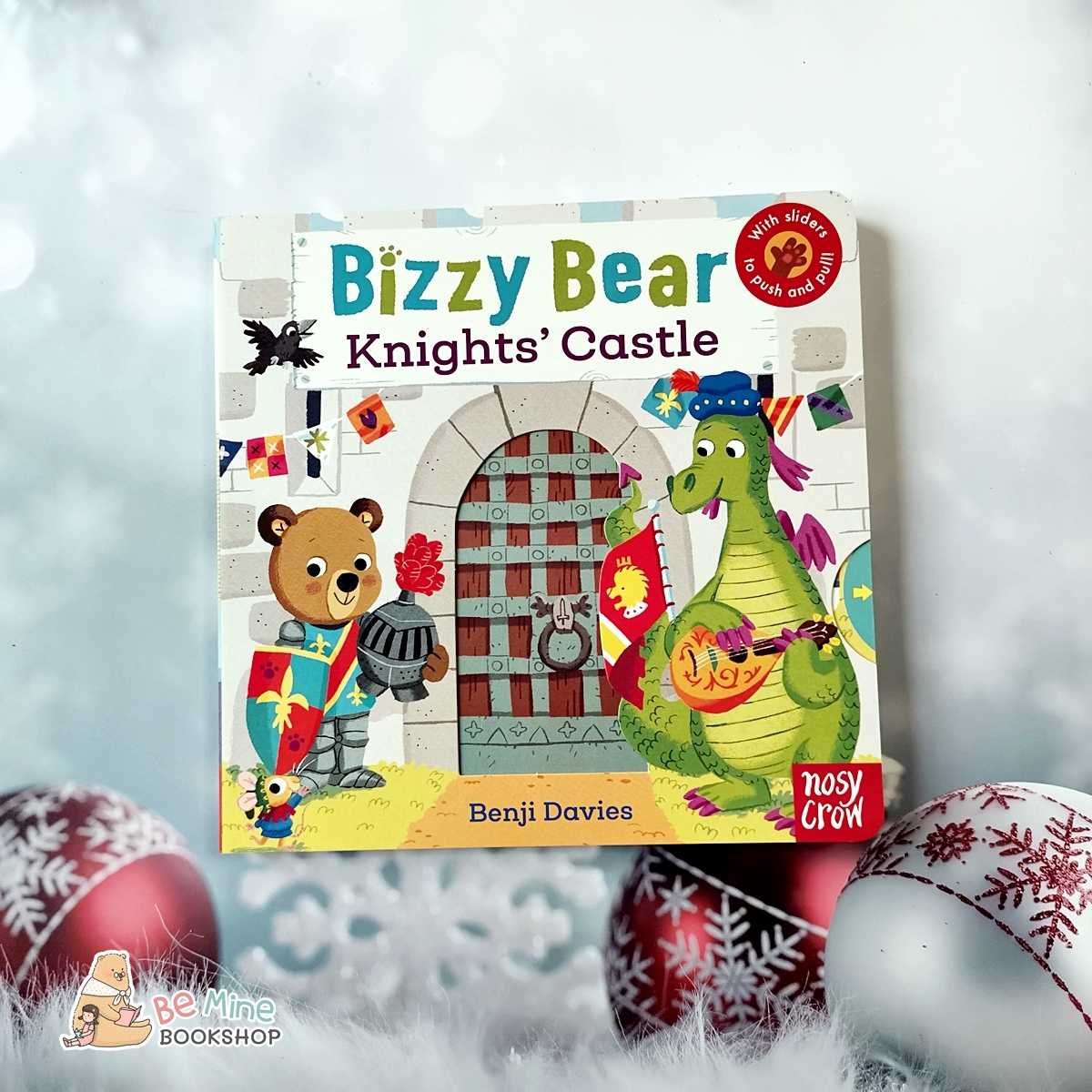 Bizzy Bear║Knights' Castle ║ ★มือหนึ่ง ★บอร์ดบุ๊ค
