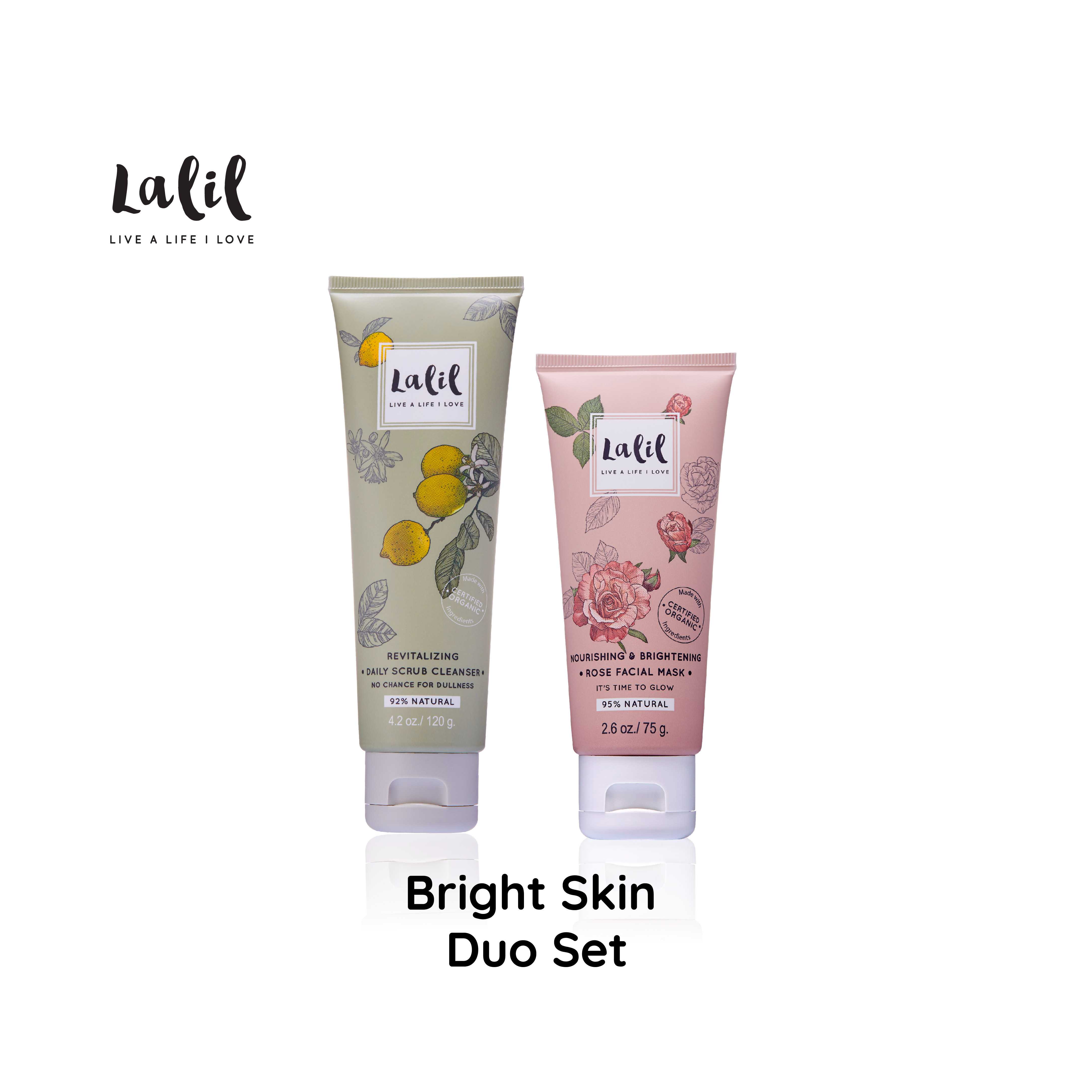 Bright Skin Duo Set