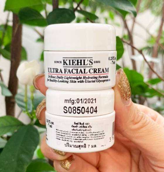 Kiehl's Ultra Facial Cream 7ml. 