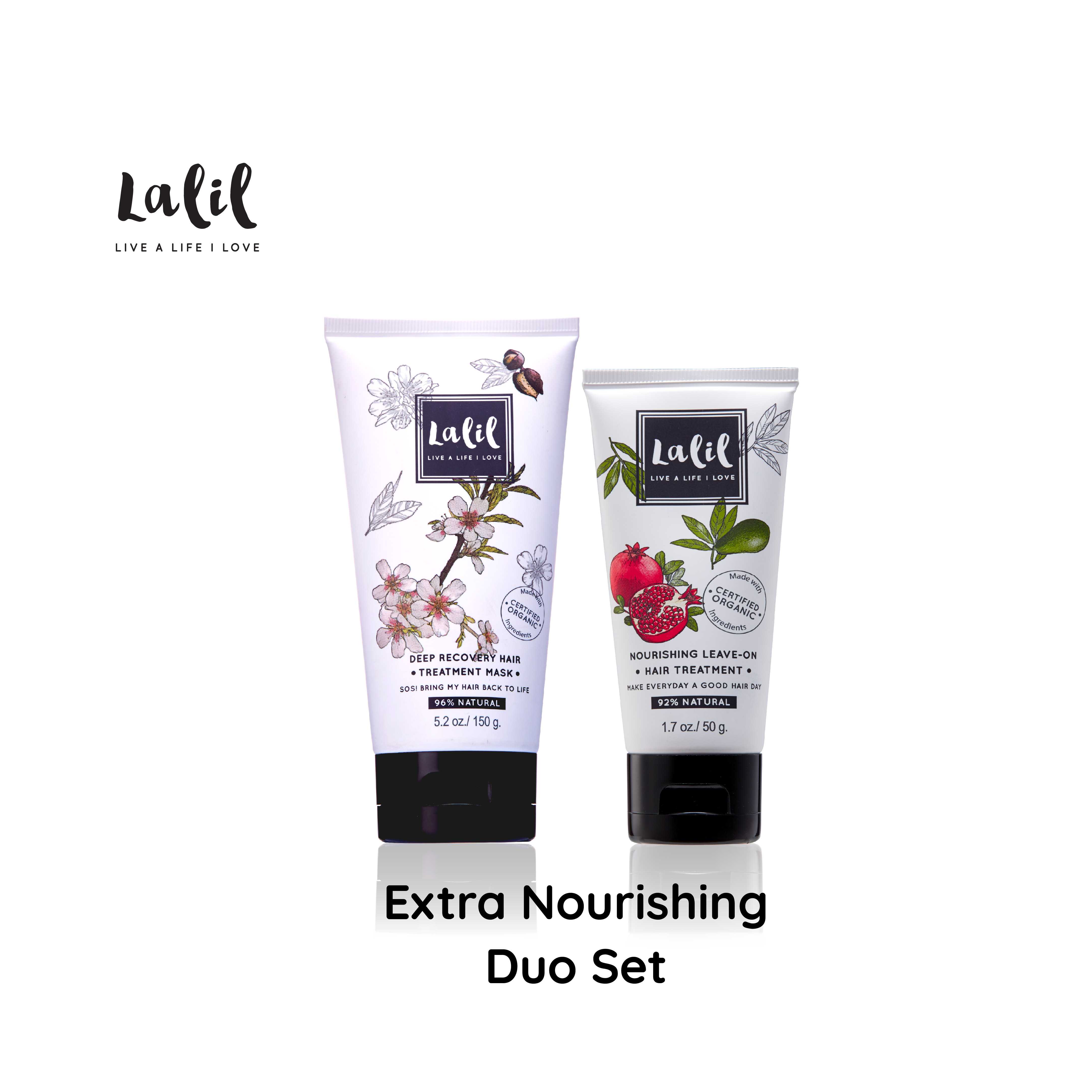 Extra Nourishment Duo Set