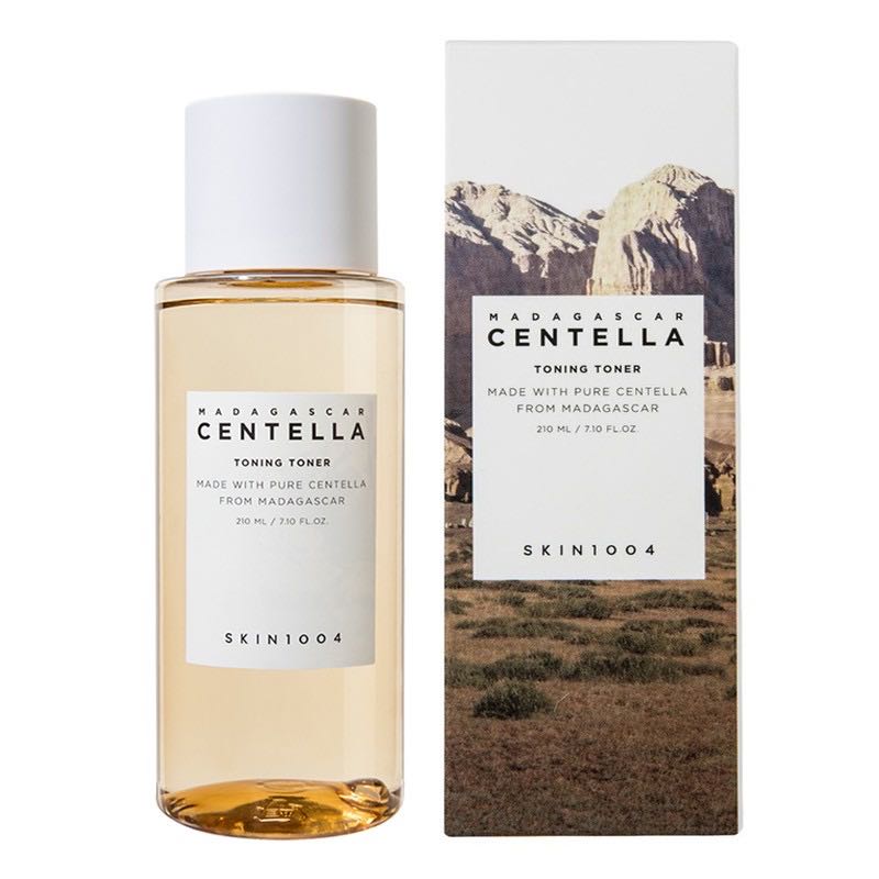 Skin1004 Madagascar Centella Toning toner
