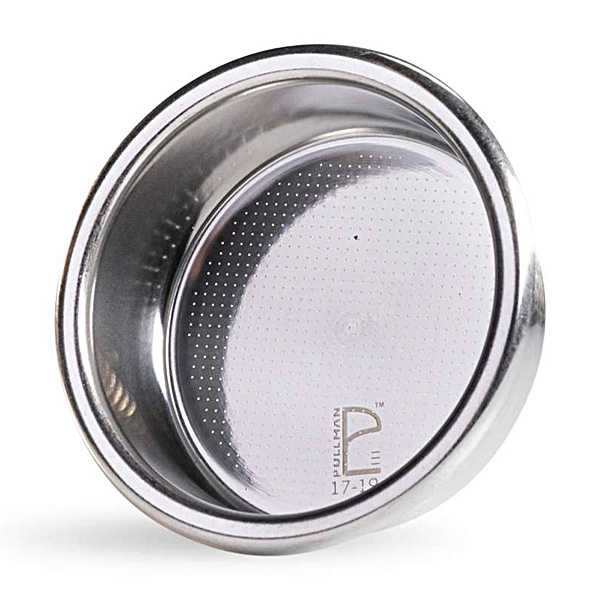 ตะแกรง Pullman “876” 58.5mm Precision Filter Basket – Ridgeless (Size Choice)