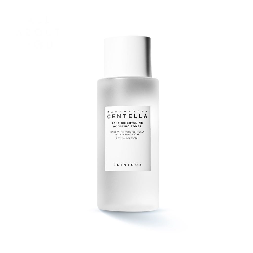 Skin1004 Tone Brightening Boosting Toner 210ml.