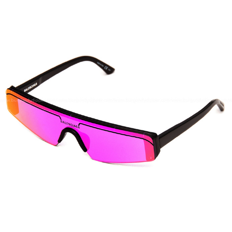 BB0003S SKI RECTANGLE : 003 BLACK VIOLET