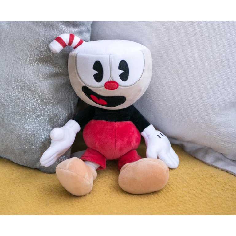 Funko Plush Cuphead 14 inch