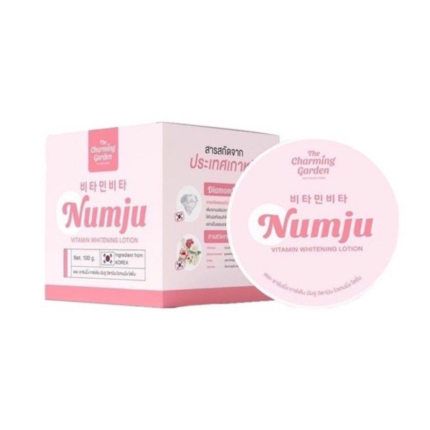 Numju ครีมนัมจู โลชั่นวิตามินเกาหลี (100ml)
