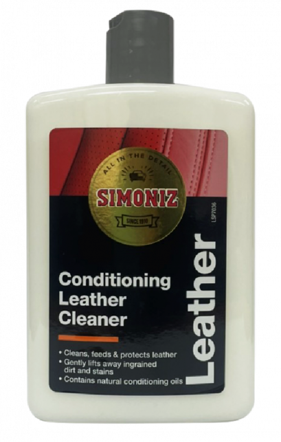 SM. Leather Cleaner & Conditioning เลทเธอร์ คลีนเนอร์ แอนด์ คอนดิชั่นนิ่ง 475 ซีซี.2SA_184A