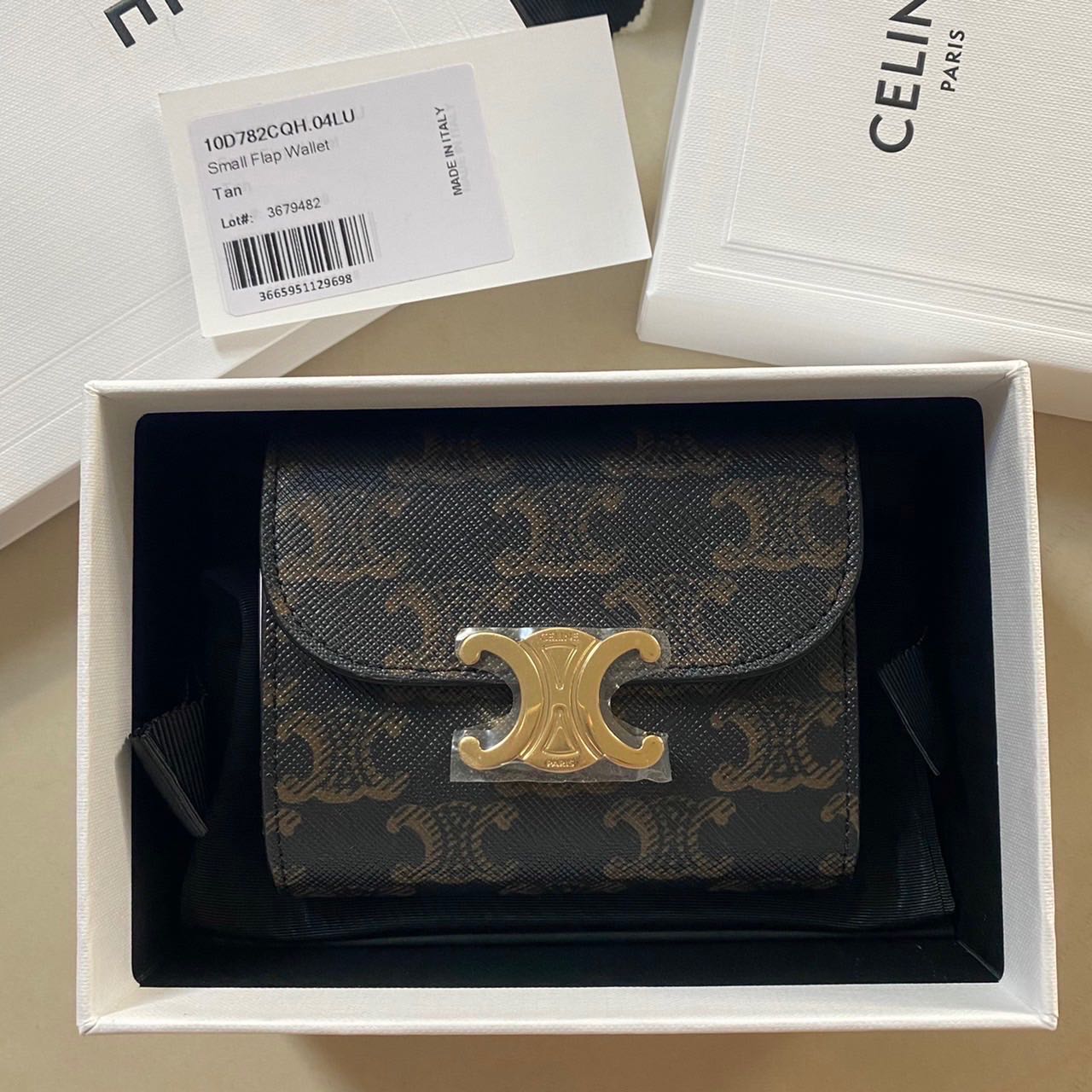 New Celine wallet 