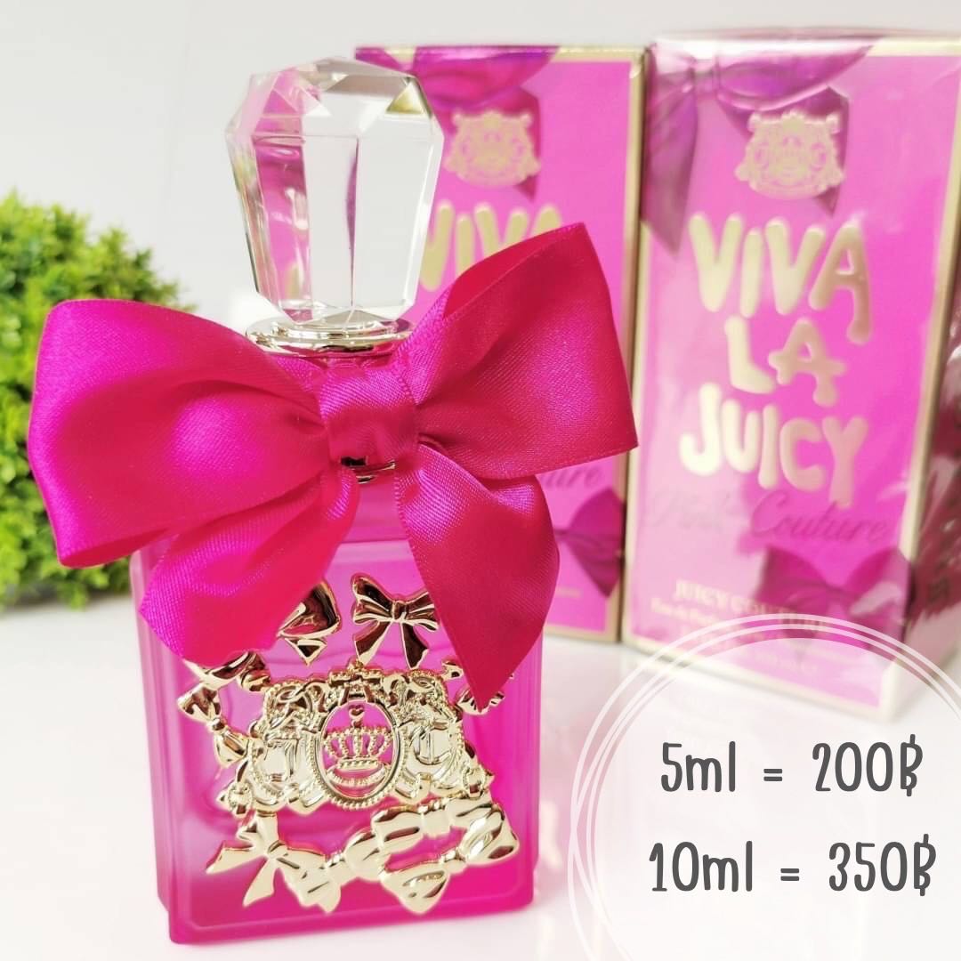 Juicy Couture Viva La Juicy Pink Couture EDP