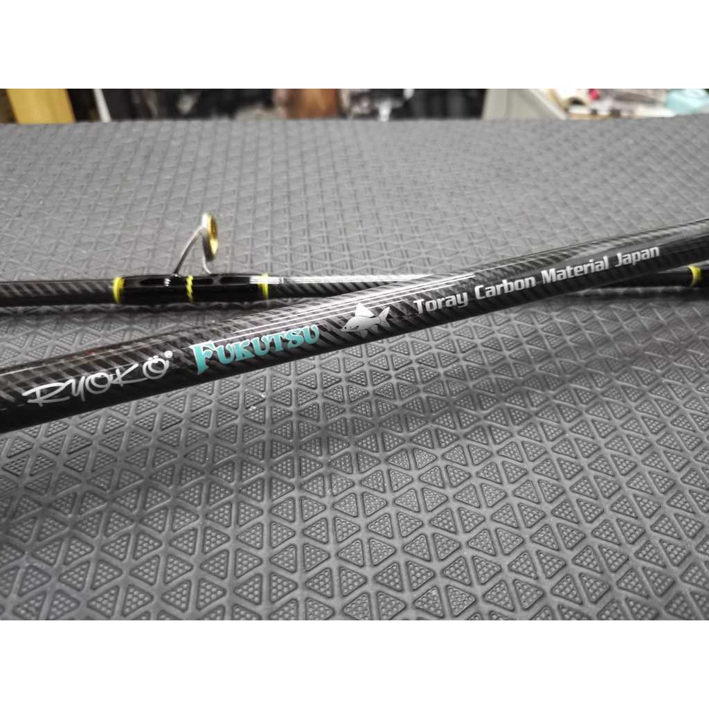 คันตกปลา RYOKO FUKUTSU RYOKO Specification.