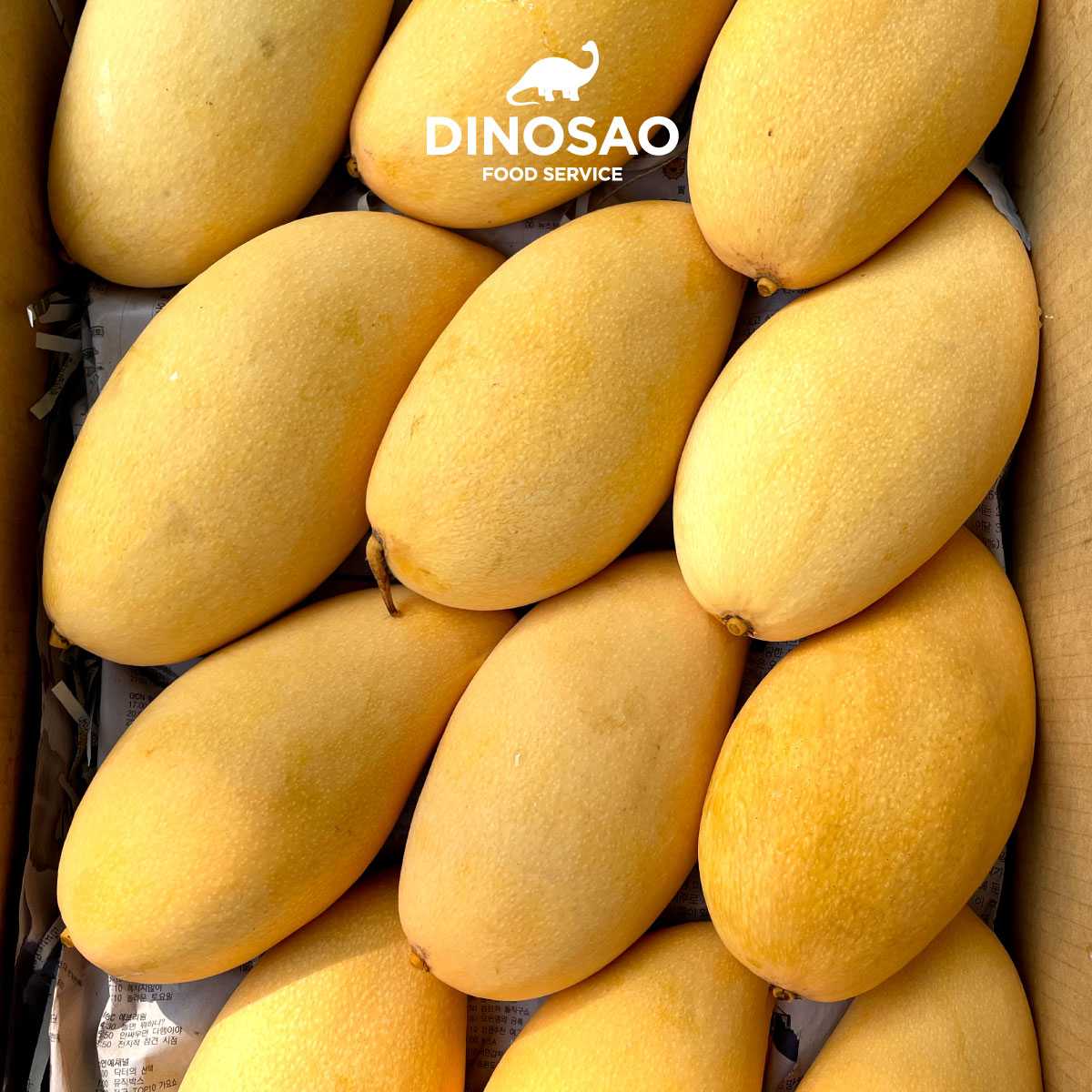 มะม่วงน้ำดอกไม้ (สุก)  Ripe Namdokmai Mango/ 1KG