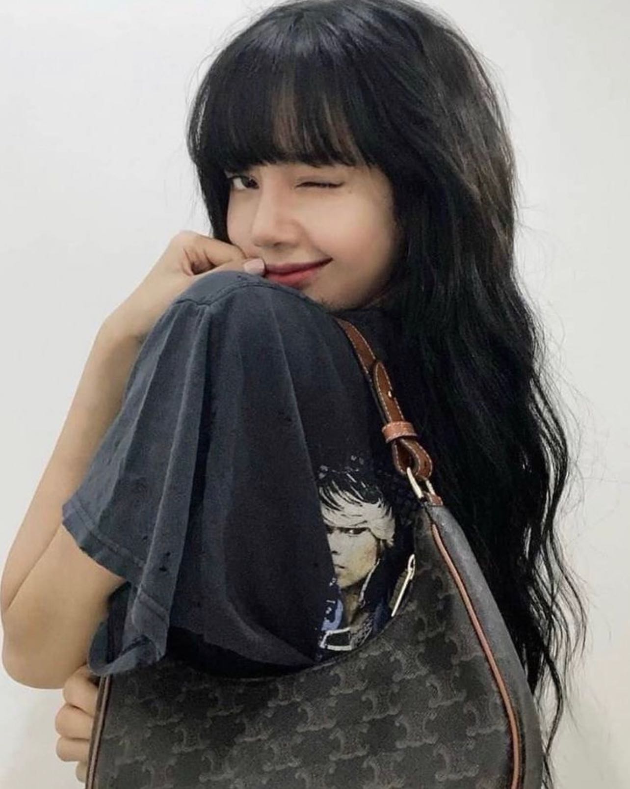 แท้100%🔥 Celine Ava Bag กระเป๋าซีลีน รุ่น Lisa Blackpink