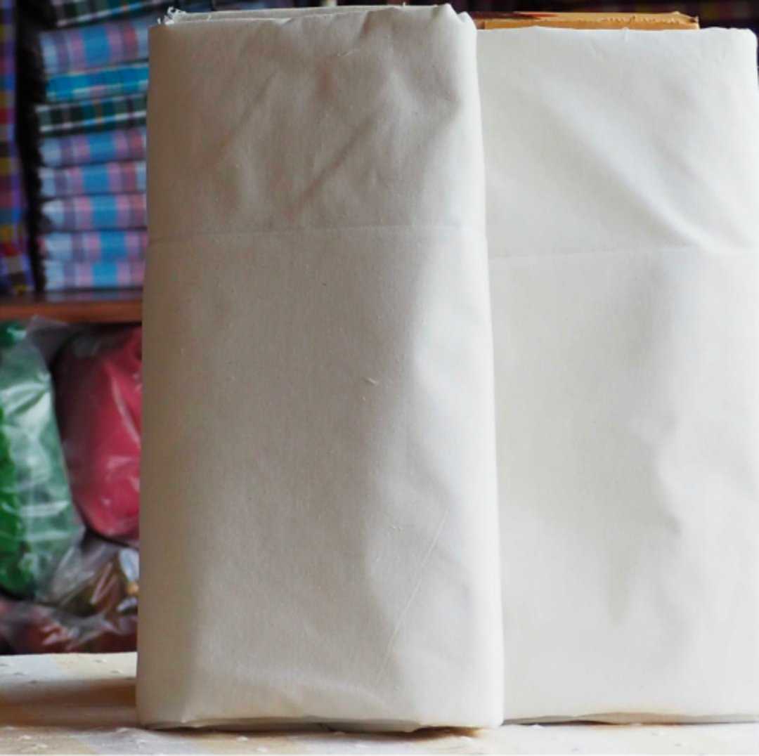 ผ้าดิบ 13 ปอนด์ (พับ 10หลา)