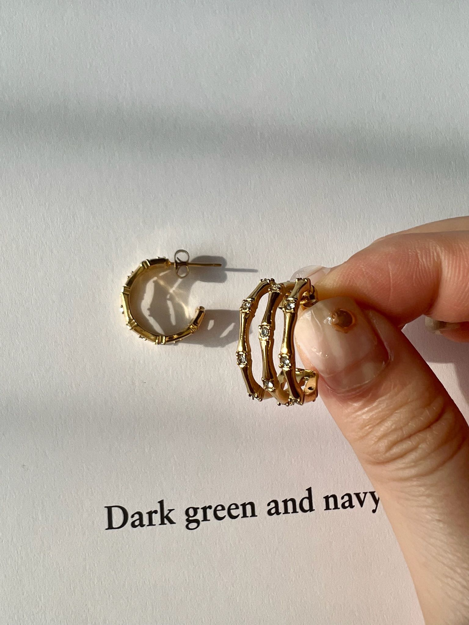 Clara earring
