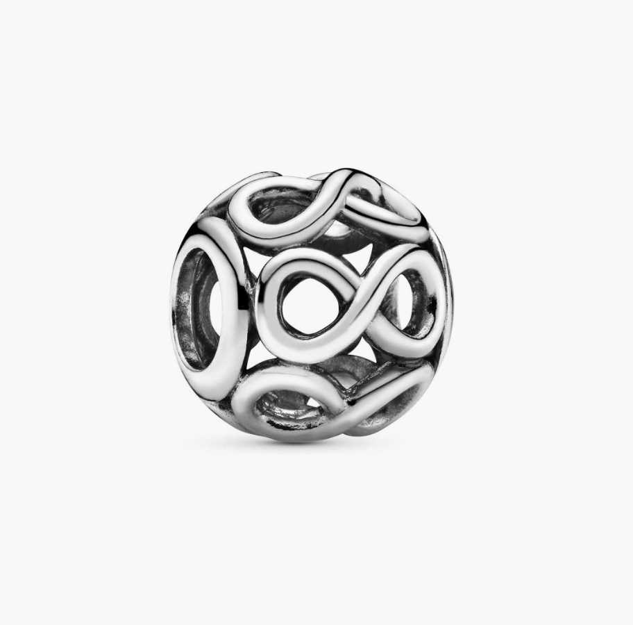 Pandora​ ชาร์ม​ จี้​ อินฟินิตี้​ Infinity