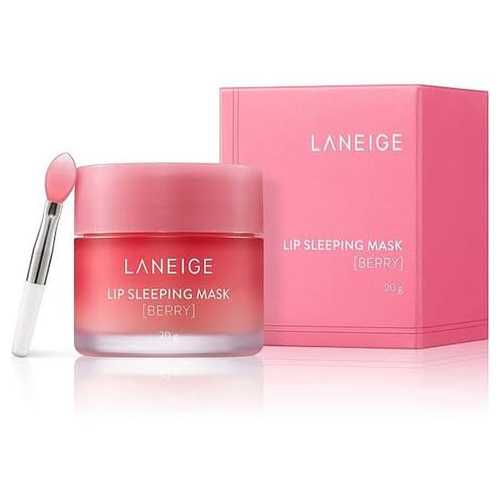Laneige Lip Sleeping Mask EX กลิ่น Berry 20g