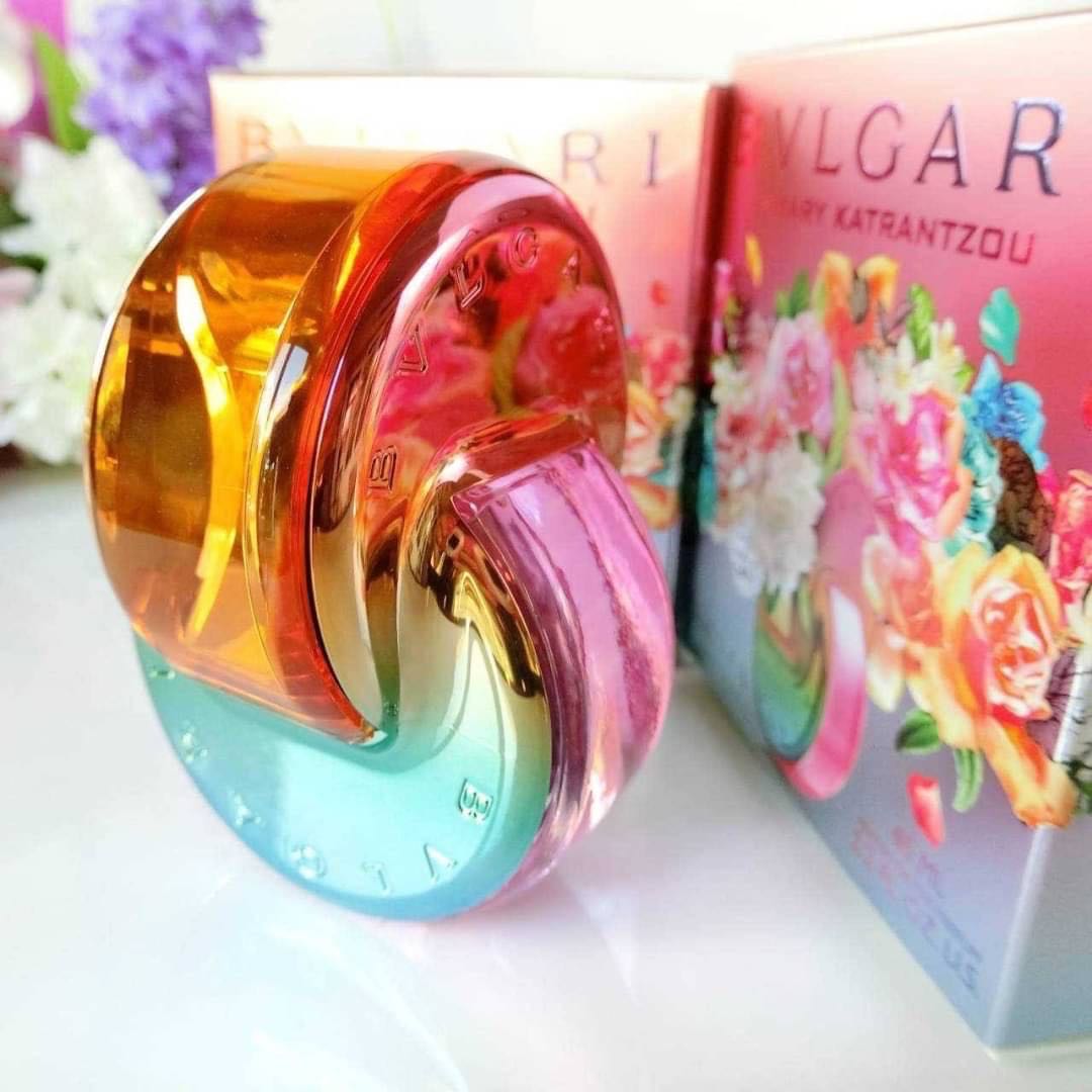Bvlgari Omnia Capsule Edition by Mary Katrantzou