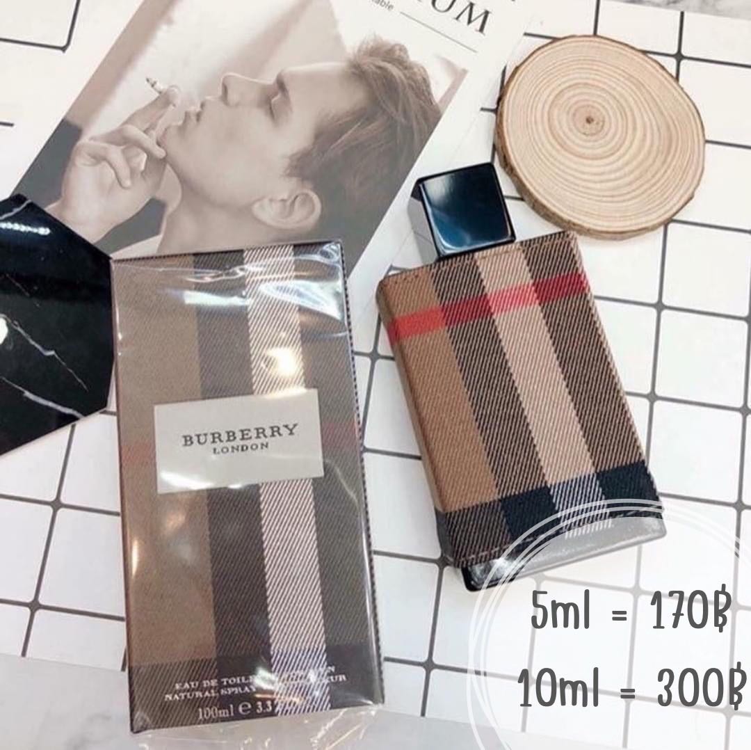 Burberry London for Men EDT