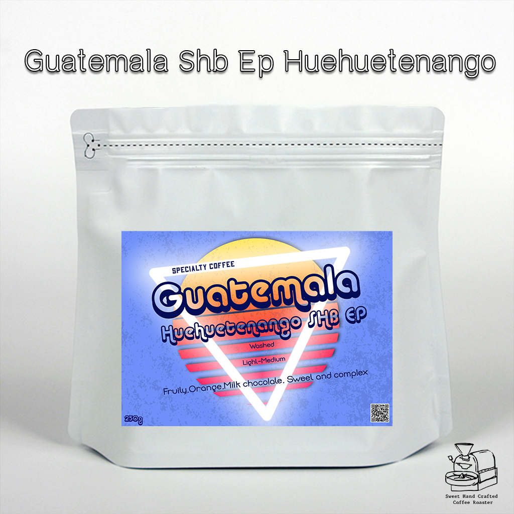 Guatemala Shb Ep Huehuetenango