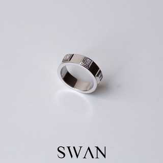 Classic Baguette Ring